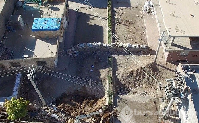 Nusaybin'de terör operasyonu