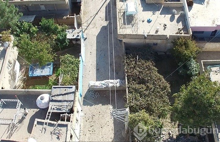 Nusaybin'de terör operasyonu
