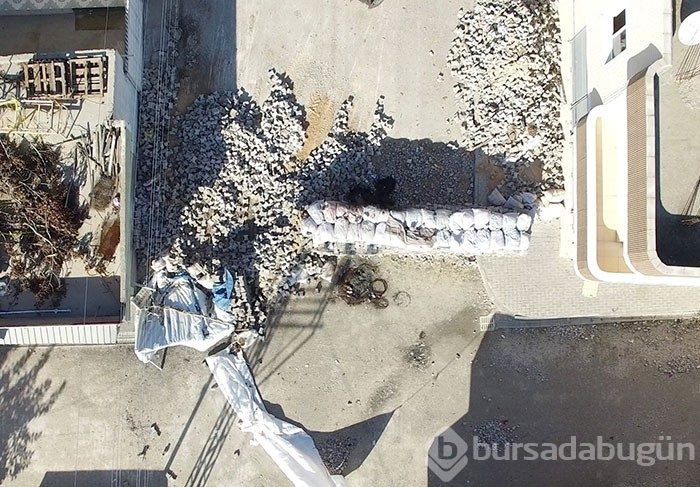 Nusaybin'de terör operasyonu