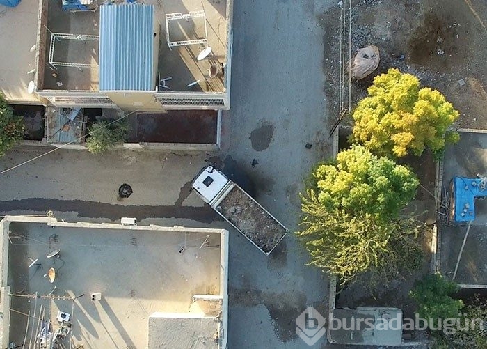 Nusaybin'de terör operasyonu