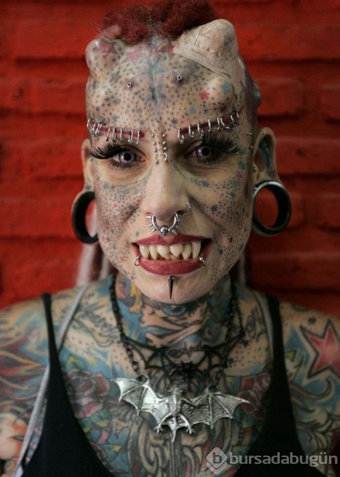 Piercing modelleri