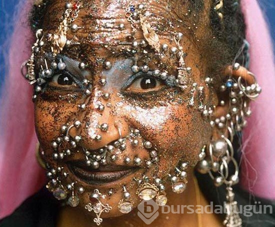Piercing modelleri
