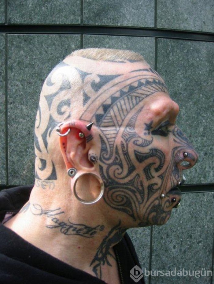 Piercing modelleri