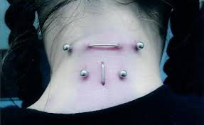 Piercing modelleri