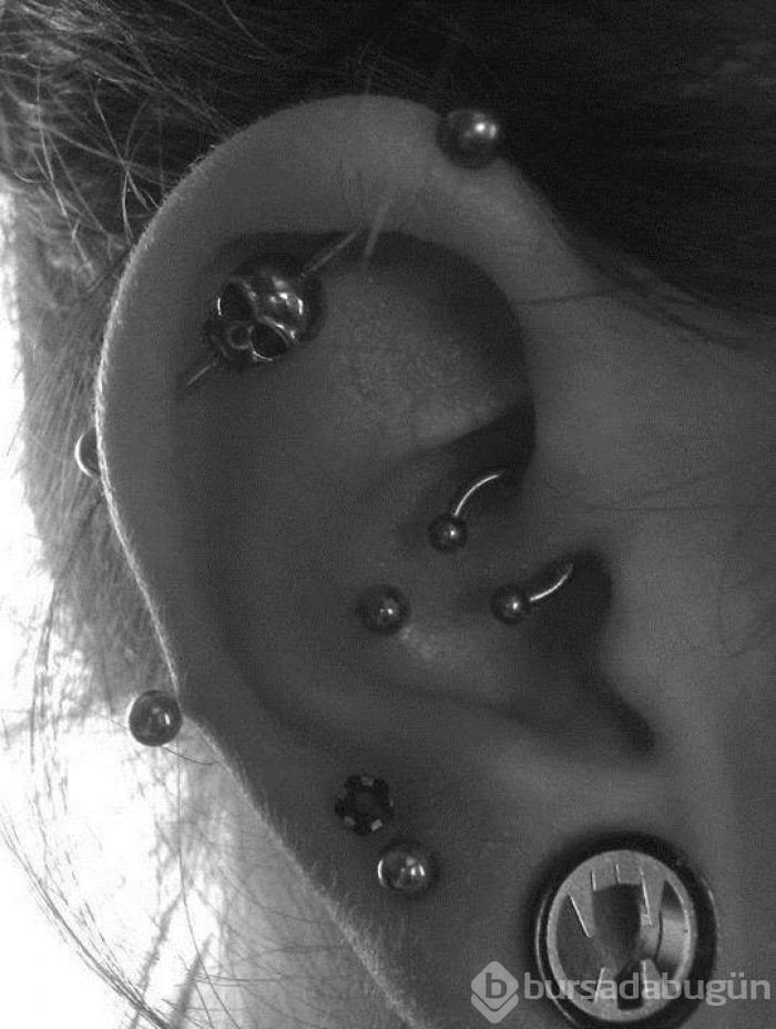 Piercing modelleri