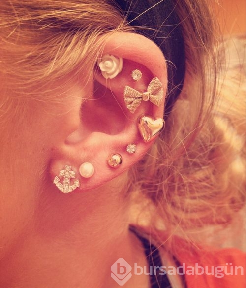 Piercing modelleri