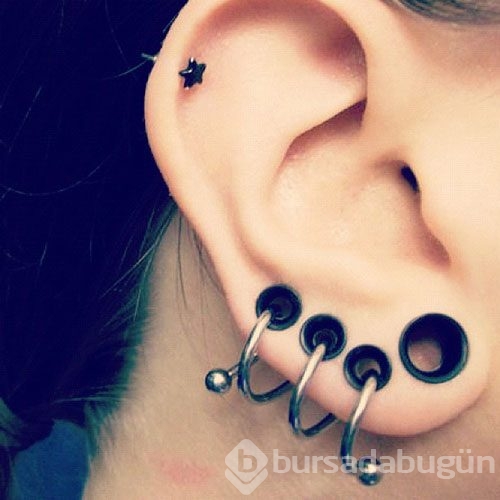 Piercing modelleri