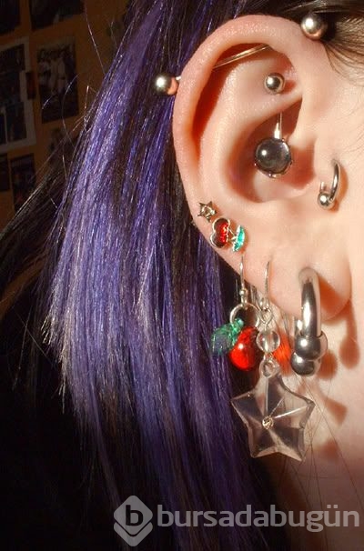 Piercing modelleri