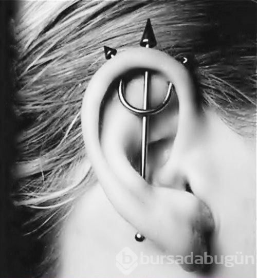 Piercing modelleri