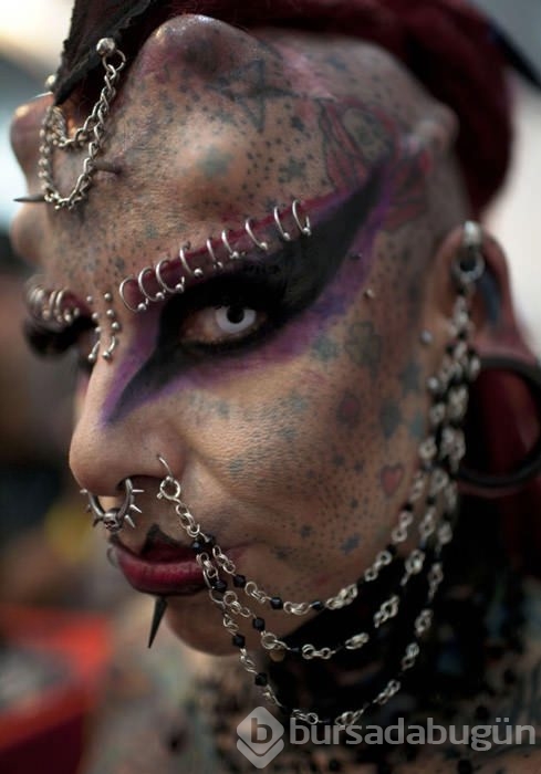 Piercing modelleri
