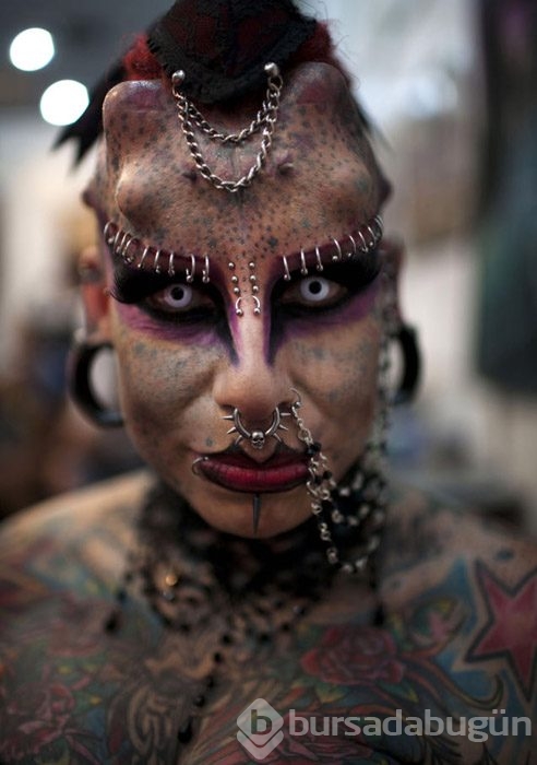 Piercing modelleri