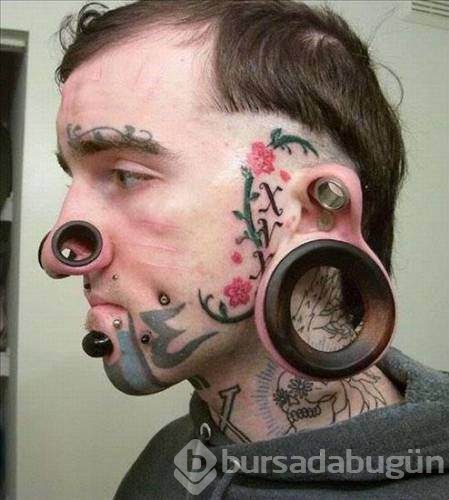 Piercing modelleri