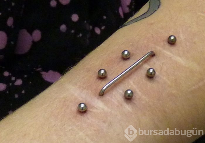 Piercing modelleri