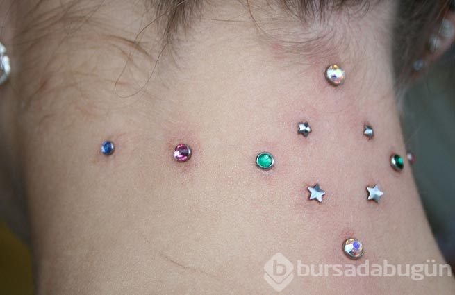 Piercing modelleri