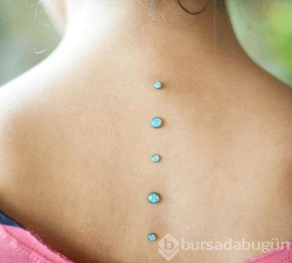 Piercing modelleri
