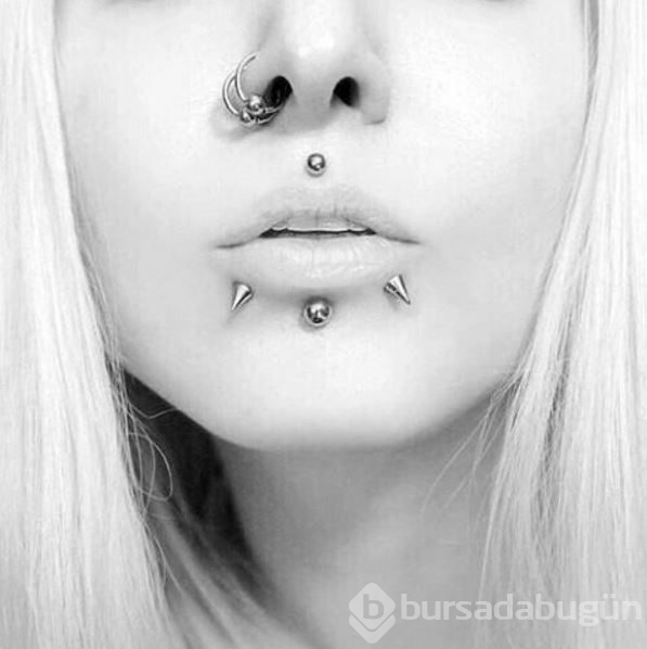 Piercing modelleri