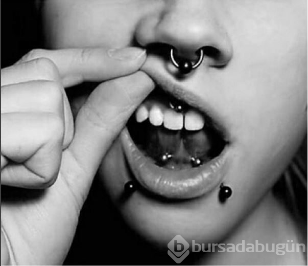 Piercing modelleri