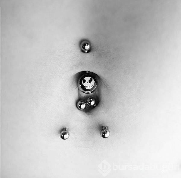 Piercing modelleri