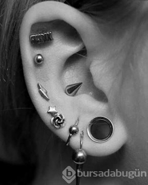 Piercing modelleri