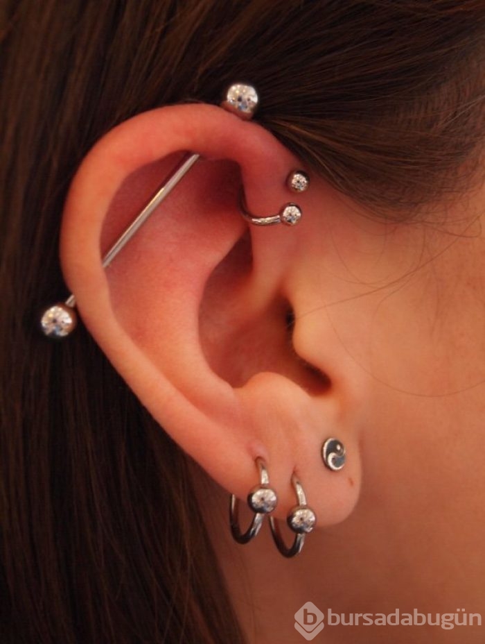 Piercing modelleri