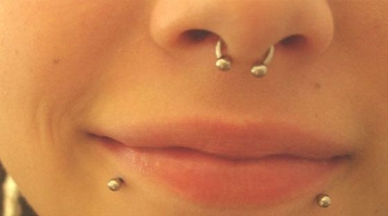 Piercing modelleri