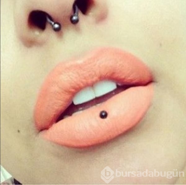 Piercing modelleri