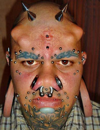 Piercing modelleri