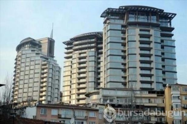 Ünlü isimlerin harika evleri
