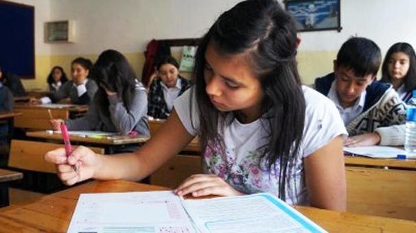 TEOG'da kurallar değiştirildi