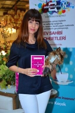 Dilara Koçak 'İyi Yaşam Günlüğü'nü tanıttı!