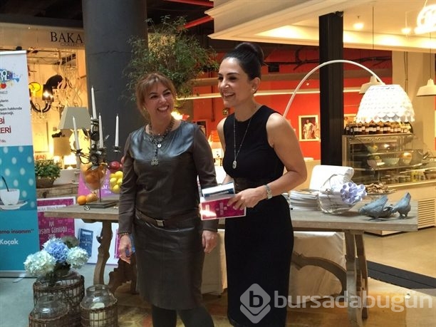 Dilara Koçak 'İyi Yaşam Günlüğü'nü tanıttı!