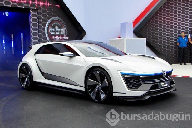Yeni Volkswagen Golf
