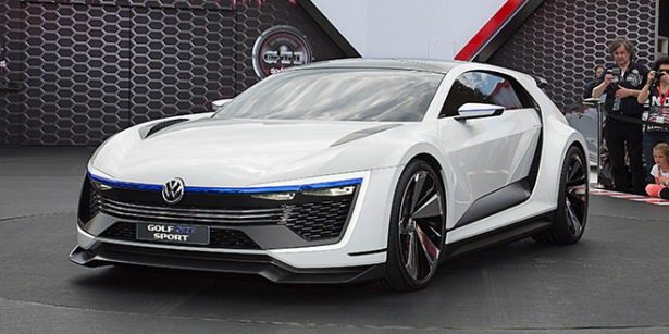 Yeni Volkswagen Golf