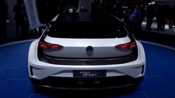 Yeni Volkswagen Golf