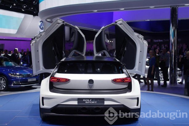 Yeni Volkswagen Golf