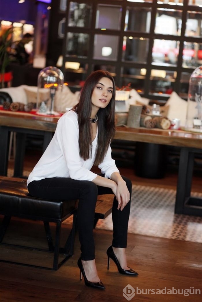 Hande Subaşı: Kendimi keşfediyorum!