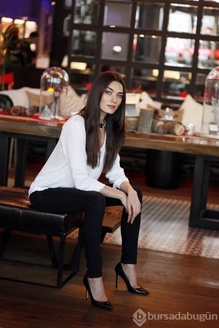 Hande Subaşı: Kendimi keşfediyorum!