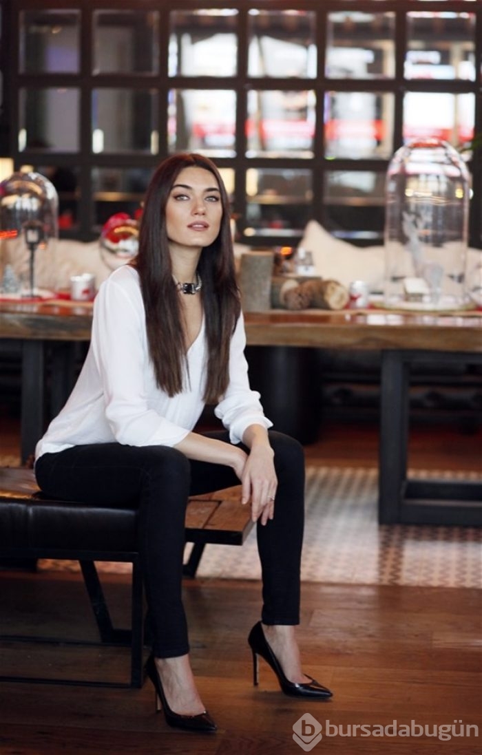 Hande Subaşı: Kendimi keşfediyorum!