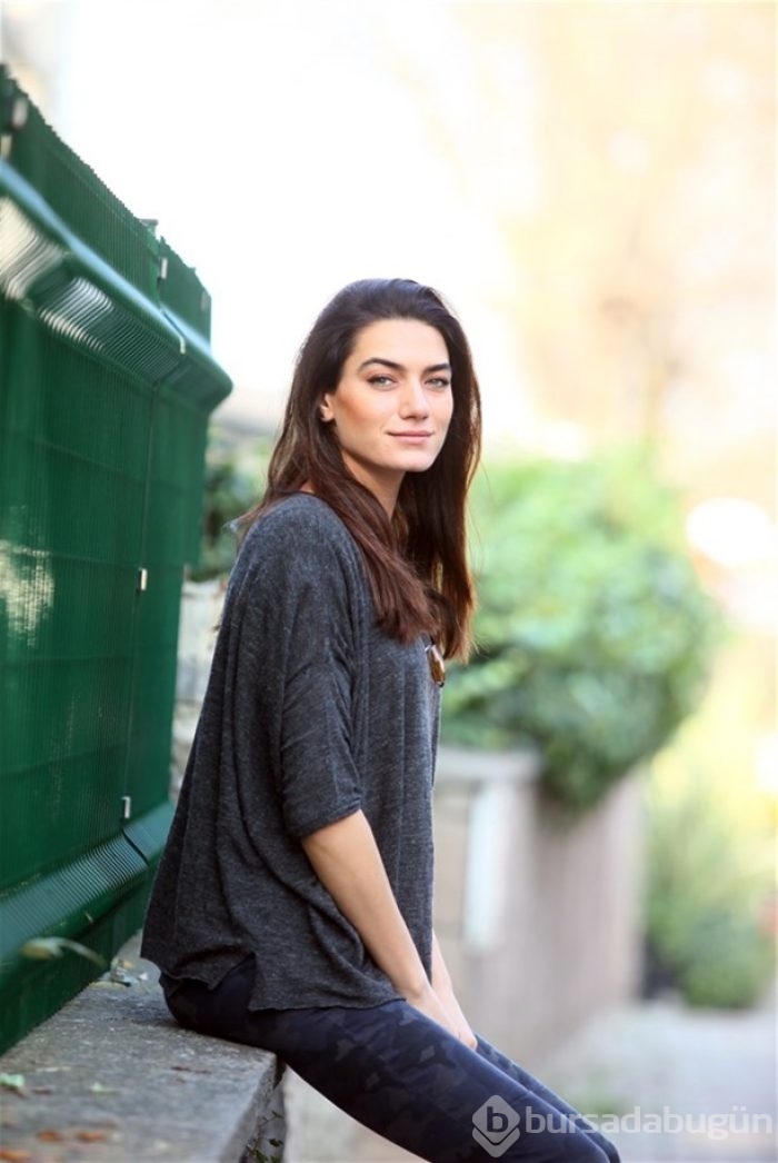 Hande Subaşı: Kendimi keşfediyorum!