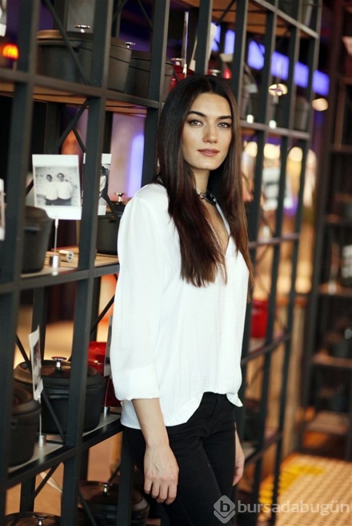 Hande Subaşı: Kendimi keşfediyorum!