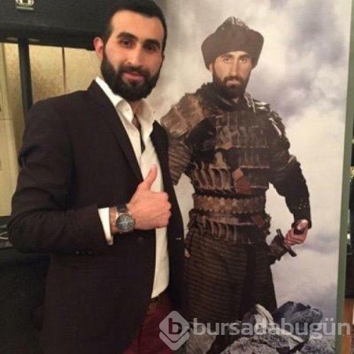 Ünlü oyuncu Cübbeli Ahmet'in hocasını ziyaret etti