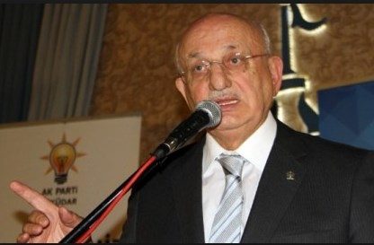 İsmail Kahraman kimdir (Yeni meclis başkanı)