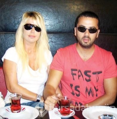 Sessiz sedasız evlendiği ortaya çıktı