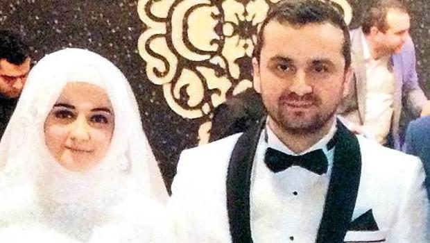 Sessiz sedasız evlendiği ortaya çıktı