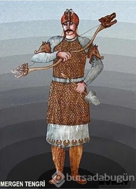 Türk Mitolojisi ve Türk Tanrıları