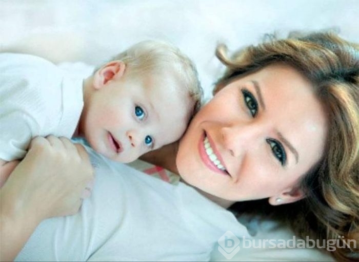 Esra Erol İkinci kez anne oldu