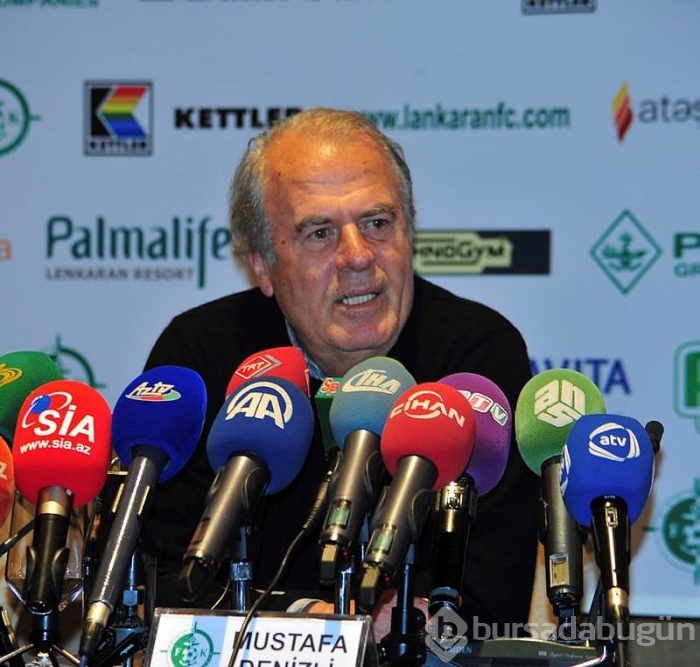 Galatasaray, Mustafa Denizli ile anlaştı