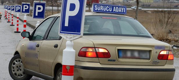 Ehliyet sınavında 'otomatik vites' dönemi