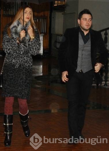 Özge Ulusoy-Hacı Sabancı