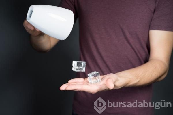Boyuna buz koymanın faydaları!